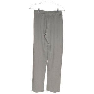 Susan Graver Gray XS Petite Sweatpants